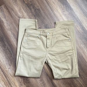 Levi’s 502 31x32 Khaki